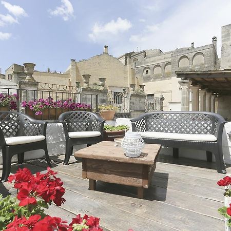 Gradelle Pennino Hotel Matera Ngoại thất bức ảnh