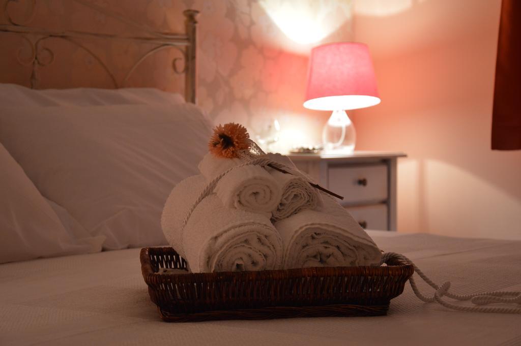 Gradelle Pennino Hotel Matera Phòng bức ảnh