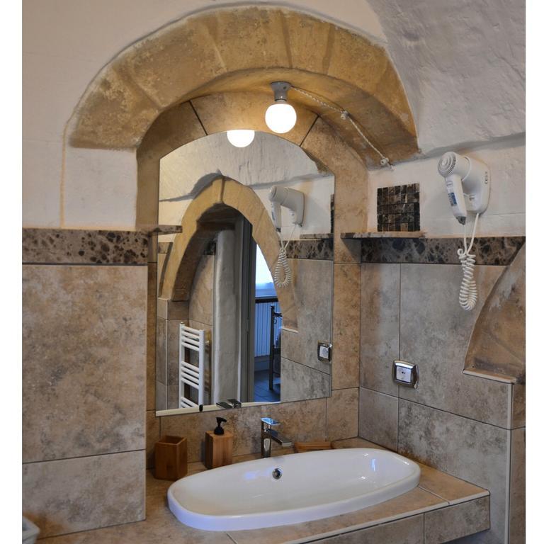 Gradelle Pennino Hotel Matera Phòng bức ảnh
