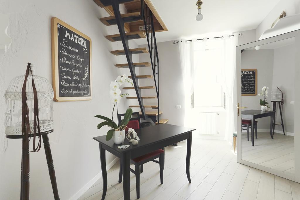 Gradelle Pennino Hotel Matera Ngoại thất bức ảnh