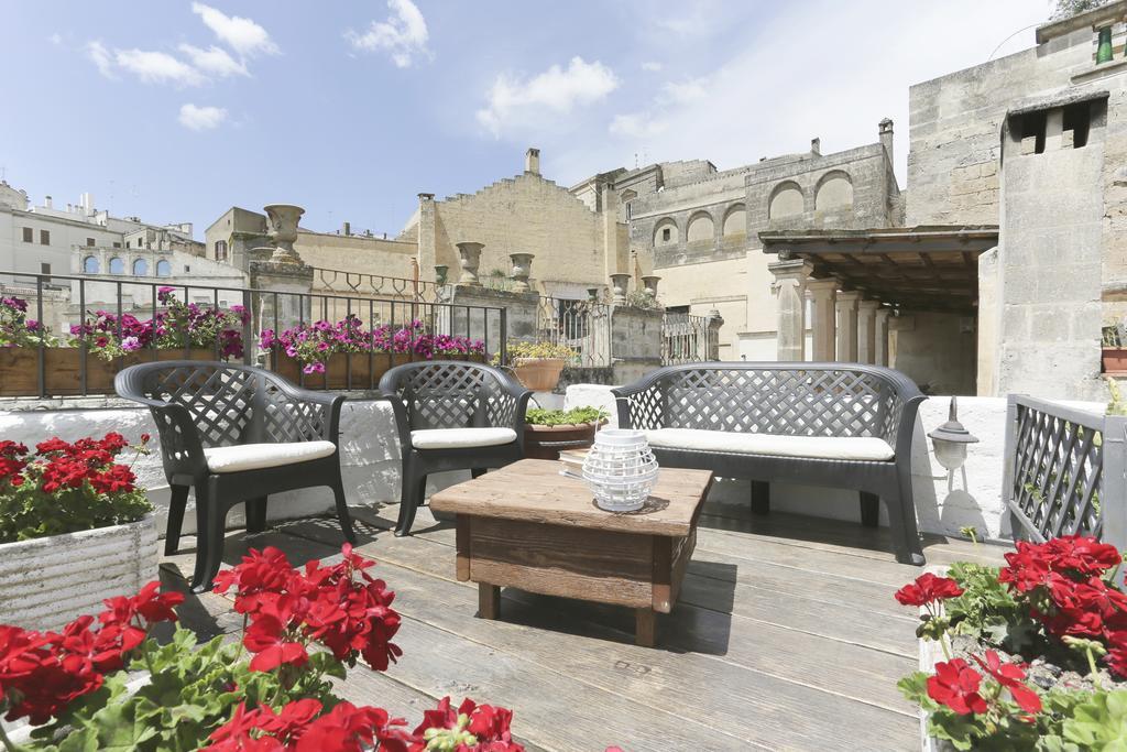 Gradelle Pennino Hotel Matera Ngoại thất bức ảnh