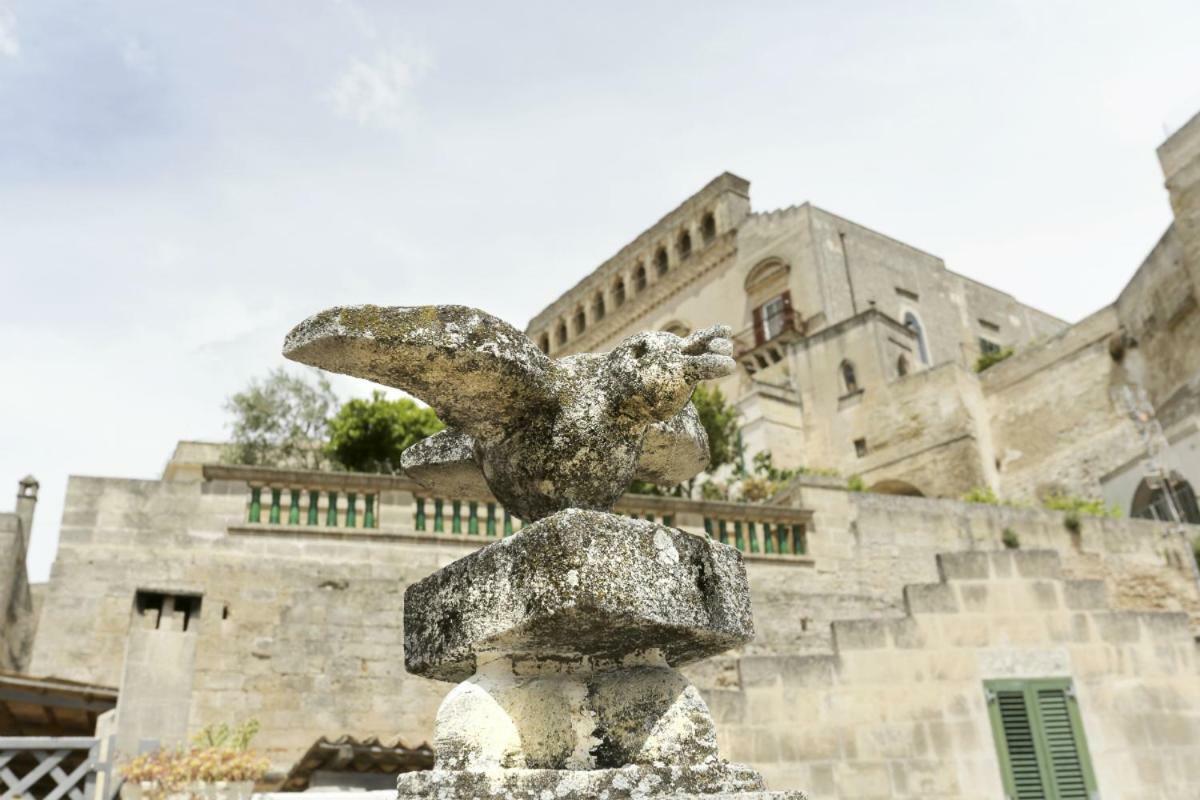Gradelle Pennino Hotel Matera Ngoại thất bức ảnh