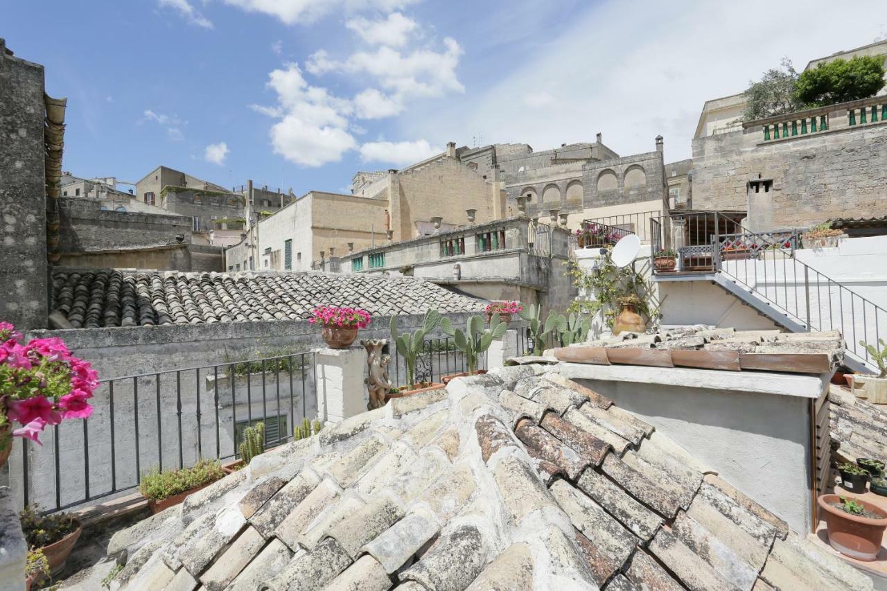Gradelle Pennino Hotel Matera Ngoại thất bức ảnh