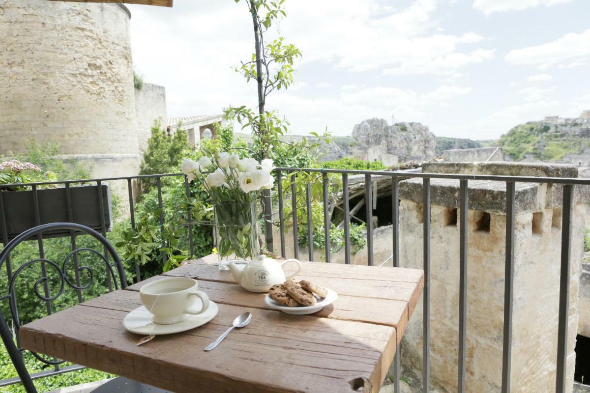 Gradelle Pennino Hotel Matera Ngoại thất bức ảnh