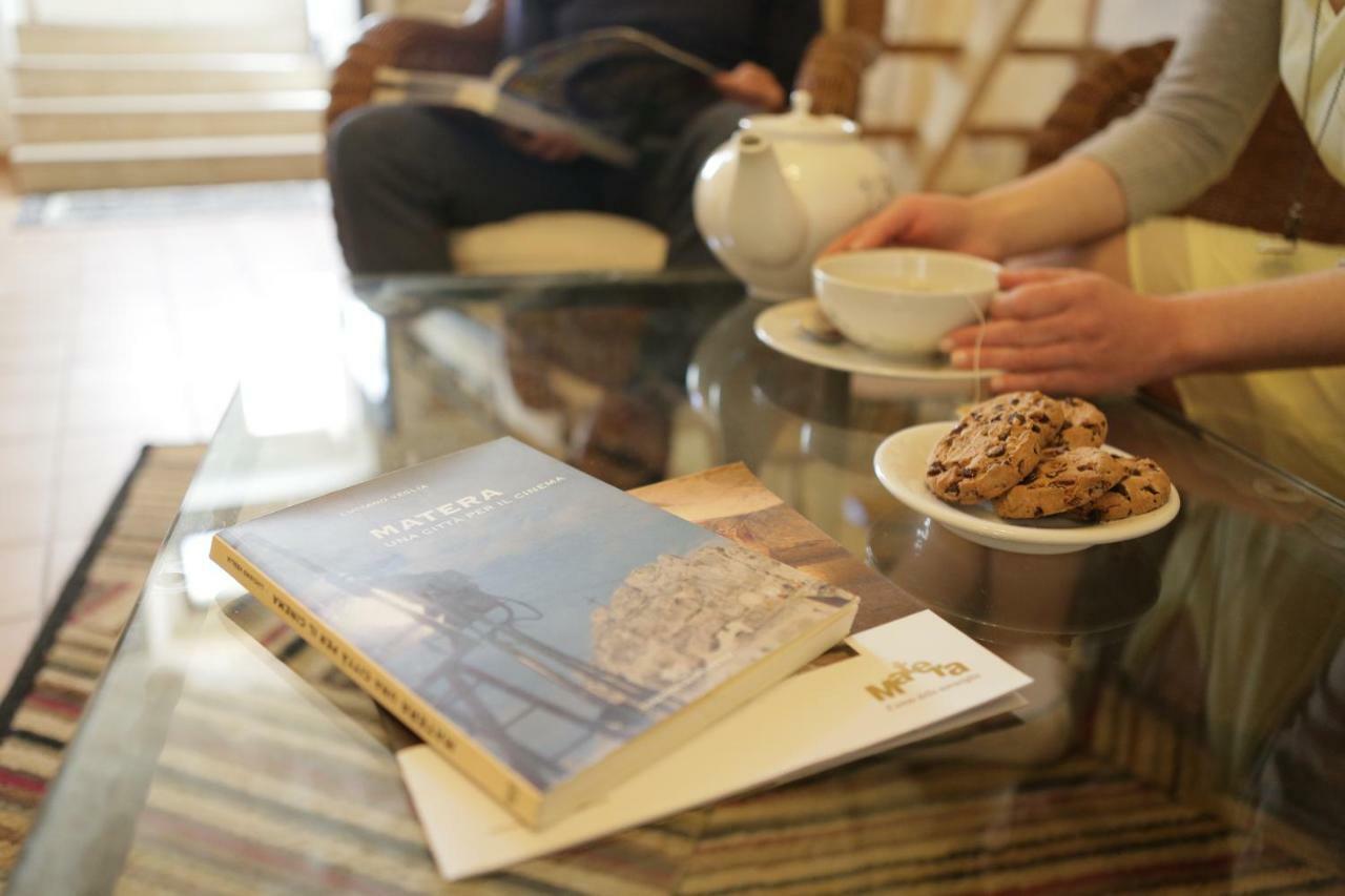 Gradelle Pennino Hotel Matera Ngoại thất bức ảnh