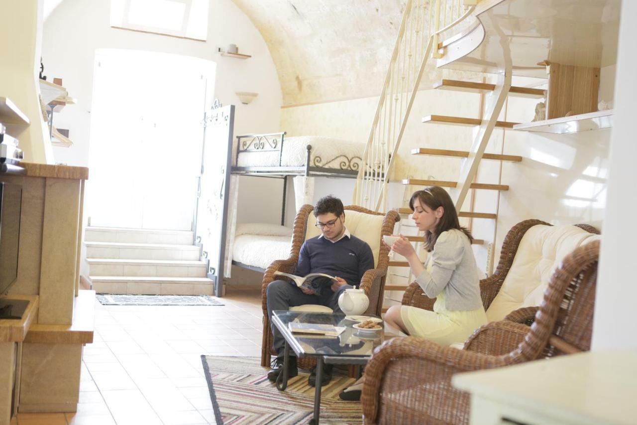 Gradelle Pennino Hotel Matera Ngoại thất bức ảnh